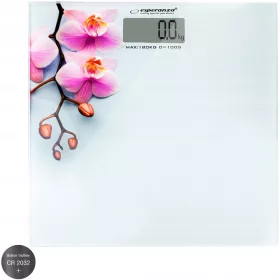 Kupaonska vaga Esperanza EBS010