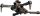 Drone s 3 kamere i 2.4 Wifi crna