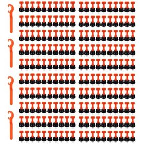MazanTeam stege/kopče za izravnavanje pločica 200 kom.