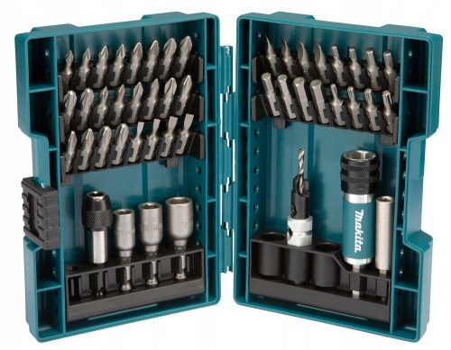  Set bitova i nasadnih ključeva Makita D-73461 47 kom.