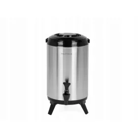 Termosica za piće Technica Silver Line, 10 l, srebrna