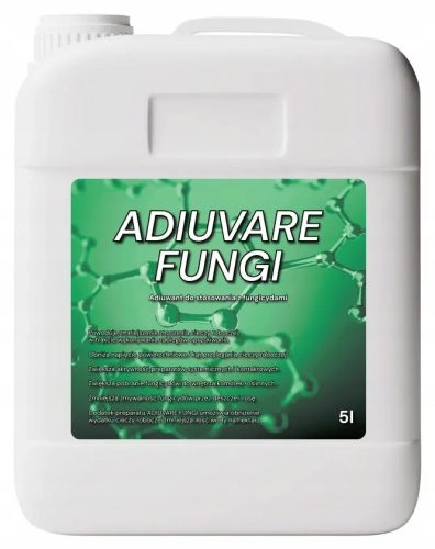 Adiuvare Fungi 5L SMP Agro – Učinkovito Sredstvo za Zaštitu Bilja