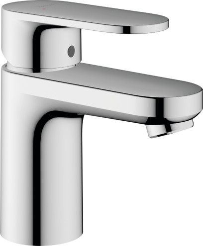 Podna slavina za umivaonik Hansgrohe Vernis Blend, krom