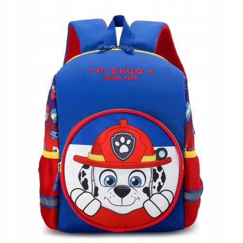 kolski ruksak Marshall za dječake u svijetloplavoj boji s Paw Patrol motivom. Idealan za školu, vrtić, izlete i biciklističke avanture. Izrađen od izdržljivog materijala otpornog na prljavštinu. Glavn