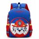 kolski ruksak Marshall za dječake u svijetloplavoj boji s Paw Patrol motivom. Idealan za školu, vrtić, izlete i biciklističke avanture. Izrađen od izdržljivog materijala otpornog na prljavštinu. Glavn