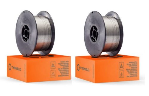 TYSWELD SAMOZAŠTITNA ŽICA 0,8mm 1kg bez plina T71GS + SAMOZAŠTITNA ŽICA ZA VARENJE T71GS 0,8 PAK. 1KG T