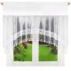 Classic voile zavjesa 200 cm x 140