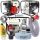 Ripper 5148 W spaljena pumpa 36.000 l/h