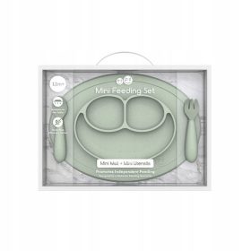  EZPZ set silikonskog posuđa