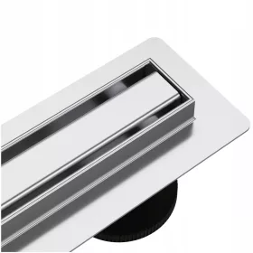 AquaUno Basic 360 Slim linearni odvod 60 cm