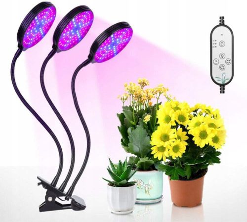 GROW LED svjetlosna traka za uzgoj biljaka 45 W