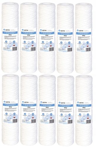 ULOŽAK ZA FILTER ZA VODU USTM 100 MIKRON PP100