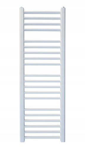 Vrhunski kupaonski radijator Bijeli Tomasz 140/40 s moćnih 495 W i dimenzijama 400 x 1370 mm, idealan je odabir za vašu kupaonicu. Ovaj proizvod visoke kvalitete izrađen od čvrste čelika u bijeloj boj