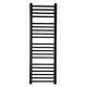 Vrhunski kupaonski radijator TOMAS 140/40 crni