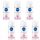  NIVEA Rose Touch antiperspirant roll-on 50ml x 6 kom