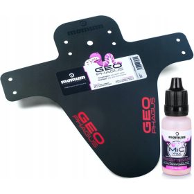   Momum GEOPHAGUS MUDGUARD RED prednji blatobran u narančastoj i crvenoj boji