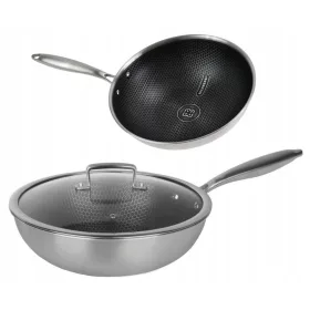 Wok Edenberg 28 cm