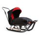 Tradicionalne metalne sanjke Smart Line Plus 3w1 Teo&Gigi #801X