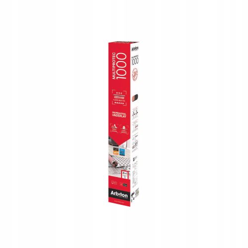 ARBITON Multiprotec 1000 3w1 Podloga Podloga Podloga 1,5 mm