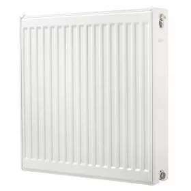   Čelični panelni radijator Diamond 1042 W bijeli 500 x 600 x 105 mm - bočni priključak