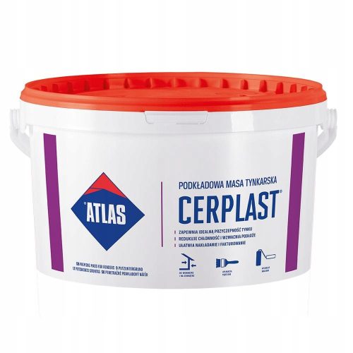 Atlas Cerplast temeljni premaz 7,5 l 10 kg