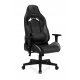  Sense7 Vanguard gaming stolica, siva eko koža