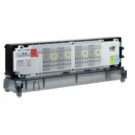 Salus KL08NSB 8-zonska traka za centralno grijanje