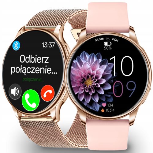  DT K27 zlatni pametni sat