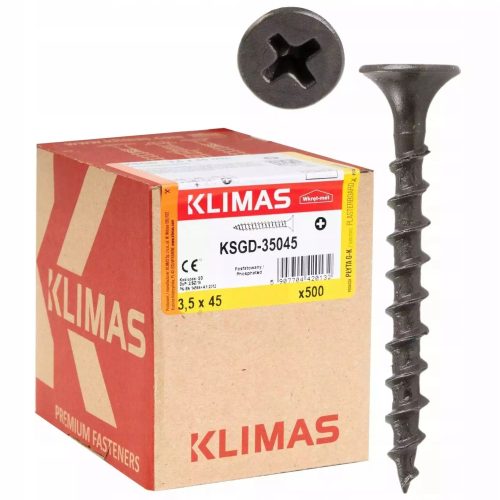 Vijci za drvo Wkręt-Met 4,2 x 70 mm 250 komada
