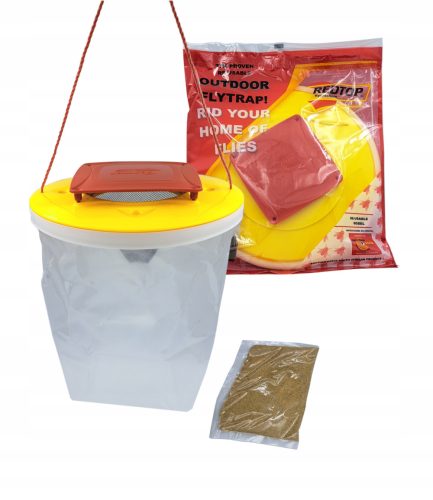  Redtop muholovka 8 kg 8 ml