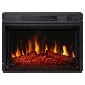   Električni kamin ArtiFlame AF23S PROMO LED sa zvukom gorenja drva i grijanjem 1800 W
