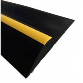 Gregoo GM-377 garažna brtva, crna