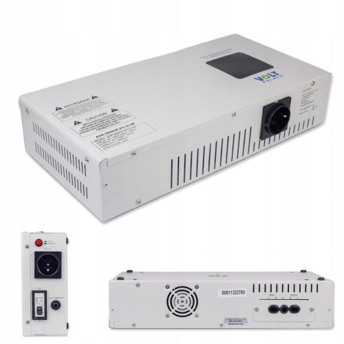  Prijenosni generator struje Volt Polska od 5000 W