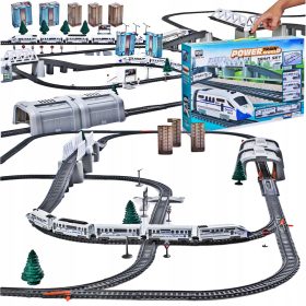 Električni vlak OGROMNI MOST TUNELA 914 cm