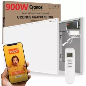 INFRACRVENA GRIJAČICA IR GRIJAĆI PANEL 900W