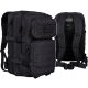 Mil-Tec Assault Pack Large - Taktički Ruksak od 36 litara, Crni