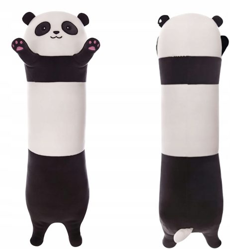 PLIŠANI PANDA PLUSZNA PODUŠKA 90 cm DUGA