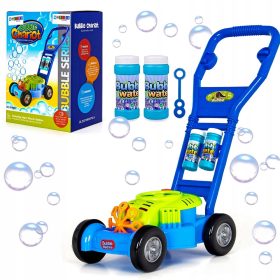   KOSILICA ZA DJECU ZA PRANJE MJEHURIĆA sapunski potisnik + 2 TEKUĆINE