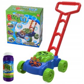   Luxma dječja kosilica za mjehuriće sapuna 118 ml 50 cm x 27,5 cm