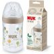  NUK FOR NATURE bočica + duda varalica M 260ml