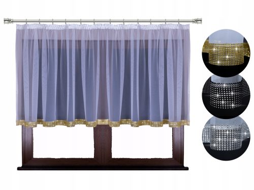 Klasična marquisette zavjesa 400 cm x 110