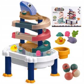 Stolik za pijesak i vodeni tobogan JJ868