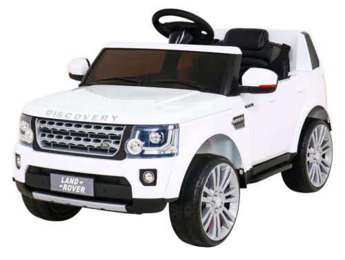  Automobil Land Rover bijele boje