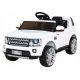  Automobil Land Rover bijele boje