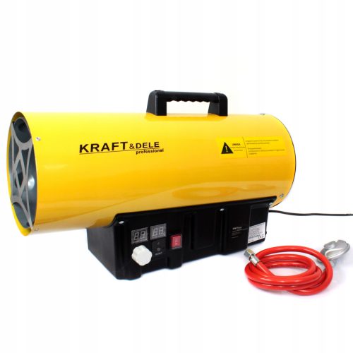 Plinski grijač 40kW Kraft&Dele KD11702 s termostatom