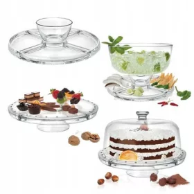 Borgonovo Palladio Set s Abažurom, 31 cm