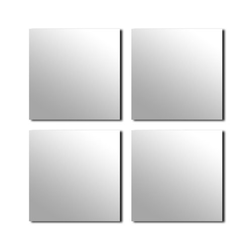 Tendance zidno ogledalo kvadratno 200 x 200 mm
