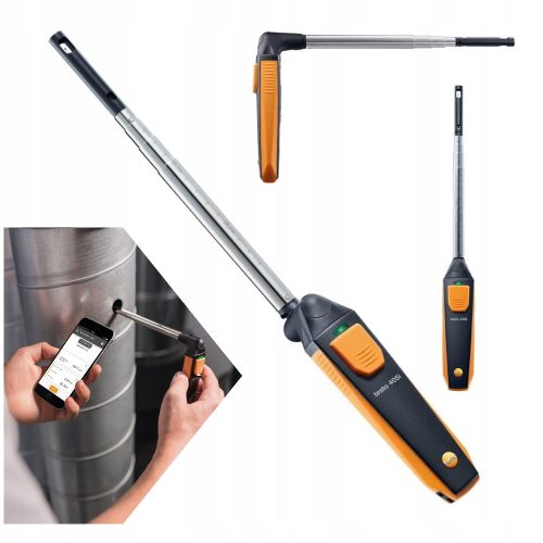 Termoanemometar Testo 405i Bluetooth SmartProbe