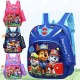 kolski ruksak s više pretinaca Paw Patrol Jelly Pens Multicolor