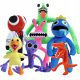 Plišana životinja iz bajke - 7 x Rainbow Friends set
